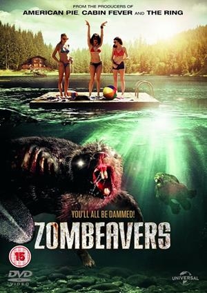 Zombeavers (VOSI) - DVD | 5053083011420 | Jordan Rubin