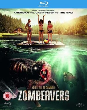 Zombeavers (VOSI) - Blu-Ray | 5053083011437 | Jordan Rubin