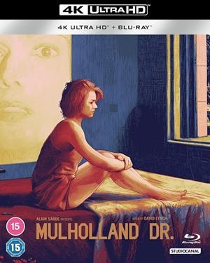 Mulholland Drive (20Th Anniversary Ed.) (VOSI) - 4K UHD | 5055201848499 | David Lynch