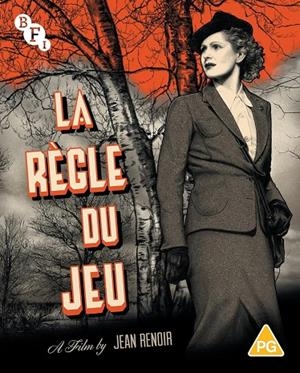La Regla Del Juego (VOSI) - Blu-Ray | 5035673014868 | Jean Renoir
