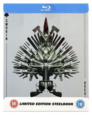 Ases Calientes (Ed. Metálica) - Blu-Ray | 5053083129972 | Joe Carnahan