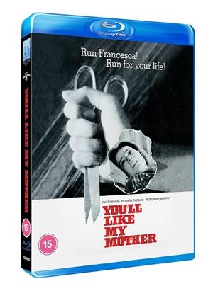 Pesadilla en la nieve (You'll Like My Mother) (VO Inglés) - Blu-Ray | 5060057212455 | Lamont Johnson