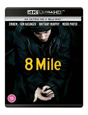 8 Millas (4K + Bluray) - Blu-Ray | 5053083253127 | Curtis Hanson