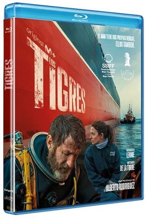 Los Tigres - Blu-Ray | 8421394419971 | Alberto Rodríguez
