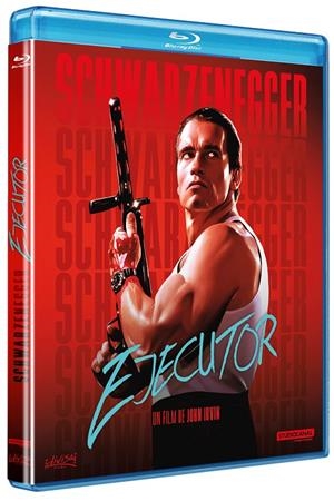 Ejecutor (Raw Deal) - Blu-Ray | 8421394420007 | John Irvin