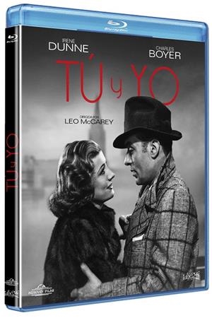 Tú y Yo (Love Affair) - Blu-Ray | 8421394419957 | Leo McCarey