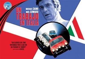 Un Trabajo En Italia (Italian Job) - DVD | 8414906776839 | Peter Collinson