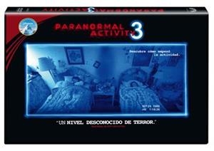 Paranormal Activity 3 - DVD | 8414906540515