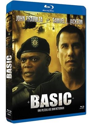 Basic - Blu-Ray | 8436558205093 | John McTiernan