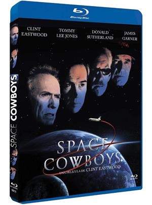 Space cowboys - Blu-Ray | 8436558205116 | Clint Eastwood