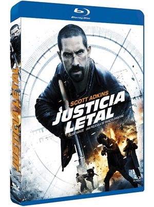 Justicia letal (Close range) - Blu-Ray | 8436558205123 | Isaac Florentine