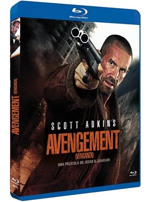 Avengement (Venganza) - Blu-Ray | 8436558205130 | Jesse V. Johnson