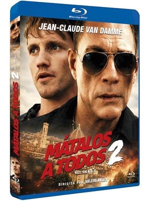 Mátalos a todos 2 (Kill 'Em All 2) - Blu-Ray | 8436558205147 | Valeri Milev