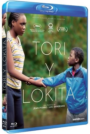 Tori y Lokita - Blu-Ray | 8436558205192 | Jean-Pierre Dardenne, Luc Dardenne