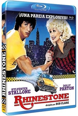 Rhinestone - Blu-Ray | 8436558205239 | Bob Clark