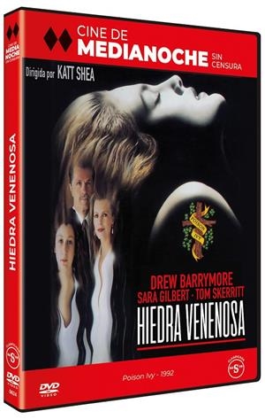 Poison Ivy (Hiedra venenosa) -Cine de medianoche- - DVD | 8436558205246 | Katt Shea