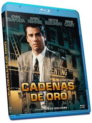 Cadenas de oro - Blu-Ray | 8436558205277 | Rod Holcomb