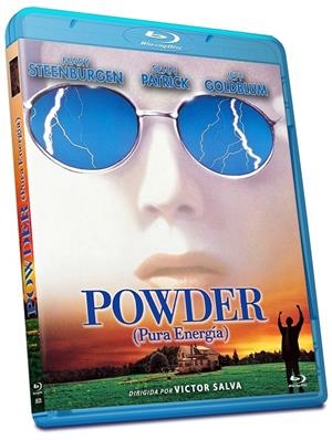 Powder (Pura energía) - Blu-Ray | 8436558205284 | Victor Salva