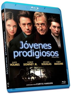 Jóvenes prodigiosos (Wonder boys) - Blu-Ray | 8436558205307 | Curtis Hanson