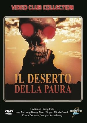 Muerte en el desierto (High Desert Kill/Il deserto della paura) - DVD | 0623458138677 | Harry Falk