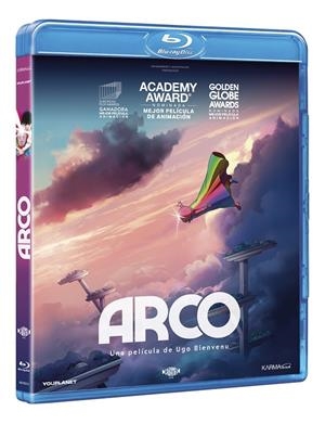 Arco - Blu-Ray | 8436587703133 | Ugo Bienvenu