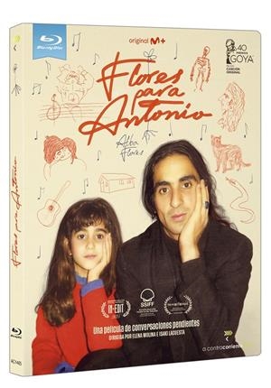 Flores para Antonio - Blu-Ray | 8436597564656 | Elena Molina, Isaki Lacuesta