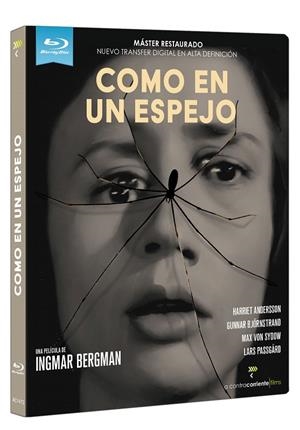 Como en un Espejo (Såsom i en spegel) (+ Libreto) - Blu-Ray | 8436597564731 | Ingmar Bergman
