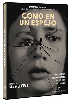 Como en un Espejo (Såsom i en spegel) - DVD | 8436597564724 | Ingmar Bergman