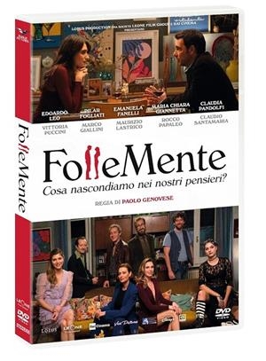 LocaMente (FolleMente) (VOSIT) - DVD | 8032807084237 | Paolo Genovese