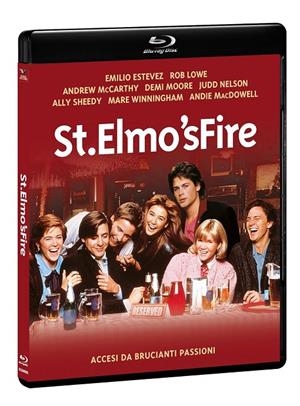St Elmo Punto De Encuentro - Blu-Ray | 8031179423842 | Joel Schumacher