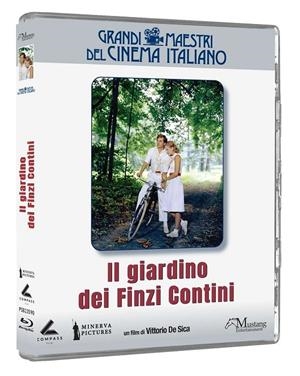 El jardín de los Finzi Contini (VOSIT) - Blu-Ray | 8054806317284 | Vittorio De Sica