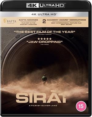 Sirat - 4K UHD | 5061088922672 | Oliver Laxe