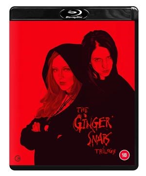 The Ginger Snaps Trilogy (VOSI) - Blu-Ray | 5028836042822 | John Fawcett, Brett Sullivan, Grant Harvey