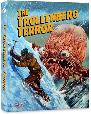El ojo. La criatura de otro mundo (The Trollenberg Terror)(Limited Edition) (VOSI) - Blu-Ray | 0680699937223 | Quentin Lawrence