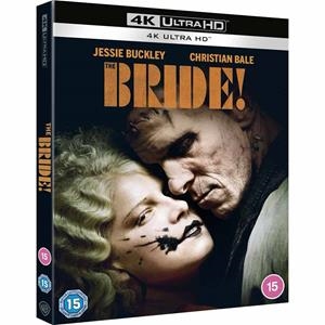 ¡La novia! (The Bride) (VOSE) - 4K UHD | 5051892253611 | Maggie Gyllenhaal
