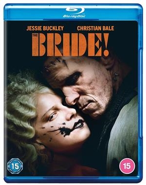 ¡La novia! (The Bride) (VOSI) - Blu-Ray | 5051892253512 | Maggie Gyllenhaal