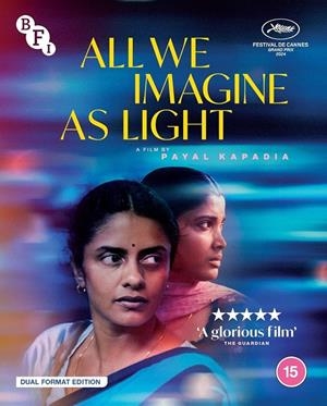 La luz que imaginamos (All We Imagine as Light) (VOSI) - Blu-Ray | 5035673015346 | Payal Kapadia