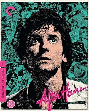 Jo, Qué Noche! (After Hours) (VOSI) (4K+ Bluray) - Blu-Ray | 5060952890826 | Martin Scorsese