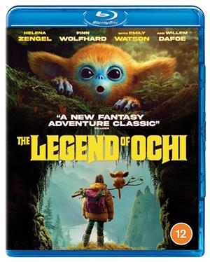 La Leyenda de Ochi (VOSI) - Blu-Ray | 5017239153365 | Isaiah Saxon