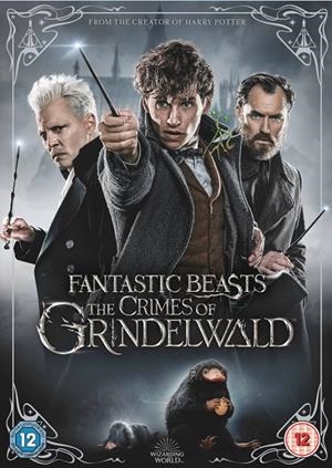 Animales Fantasticos 2: Los Crímenes De Grindelwald - DVD | 5051892229128 | David Yates