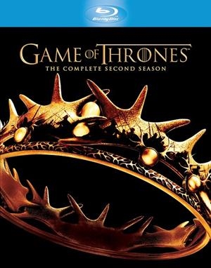 Juego de tronos T2 - Blu-Ray | 5051892122177