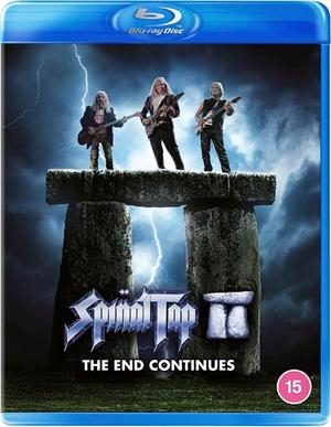 Spinal Tap II: El final continúa - Blu-Ray | 5050629206333 | Rob Reiner