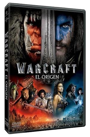 Warcraft: El Origen - DVD | 8414533094702 | Duncan Jones