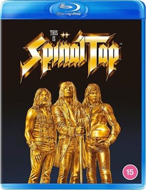 This is Spinal Tap (VOSI) - Blu-Ray | 5050629710434 | Rob Reiner