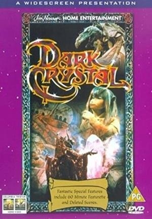 Cristal Oscuro - DVD | 5035822014633 | Jim Henson