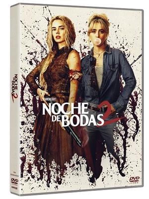 Noche de Bodas 2 (Ready or Not 2: Here I Come) - DVD | 8421394600805 | Matt Bettinelli-Olpin, Tyler Gillett