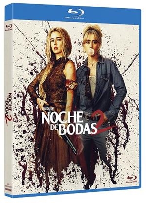 Noche de Bodas 2 (Ready or Not 2: Here I Come) - Blu-Ray | 8421394902060 | Matt Bettinelli-Olpin, Tyler Gillett