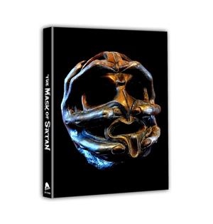 La máscara del demonio (Mask of Satan) w/Slipcover - Blu-Ray | 7601371726044 | Lamberto Bava