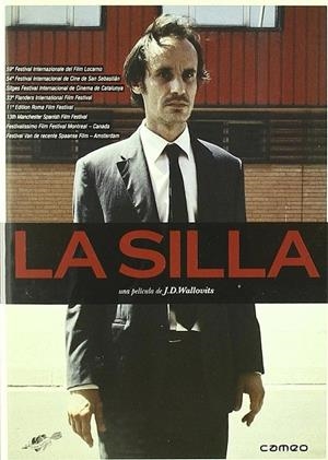 La silla - DVD | 8436027573333