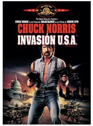 Invasión U.S.A. - DVD | 8420266920805 | Joseph Zito